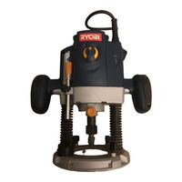 Ryobi ERT-1150VN Manual De Utilización