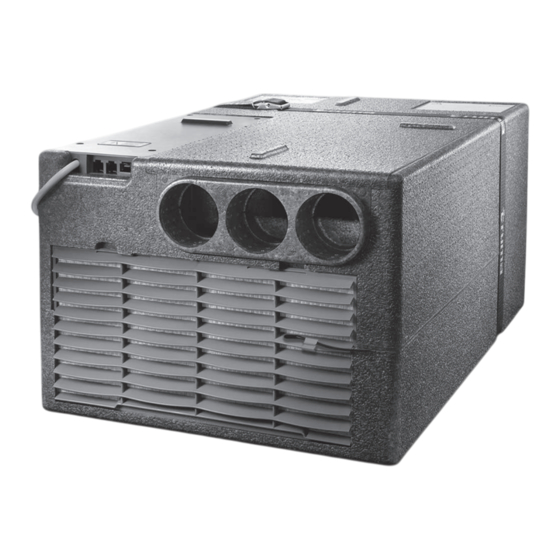Truma Saphir comfort RC Instrucciones De Uso