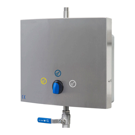 Ecolab Hybrid SU21 Instrucciones De Uso