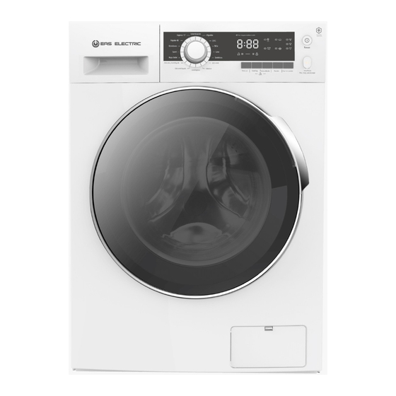 EAS ELECTRIC EMW8545GW Manual De Instrucciones