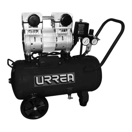 Urrea COMP824L Manual De Usuario
