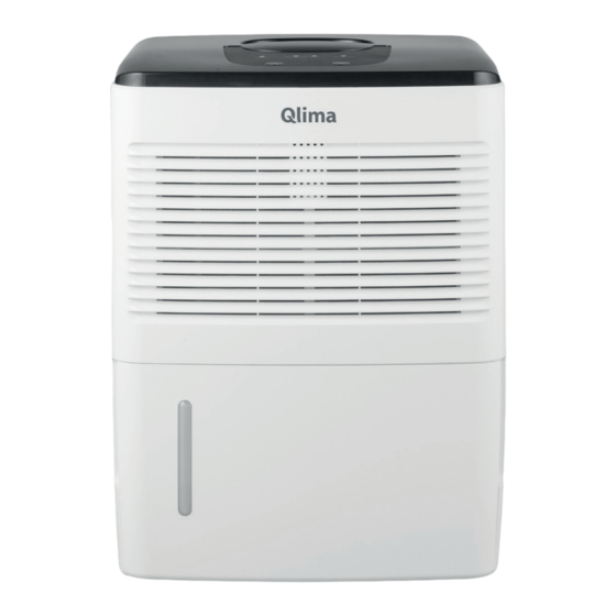 Qlima D 410 Instrucciones De Uso