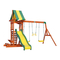 Equipos para Parques Infantiles y Áreas de Juegos Backyard Discovery PRESTIGE 65112 Manual Del Usuario