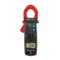 Aemc Instruments 501 Manual De Instrucciones