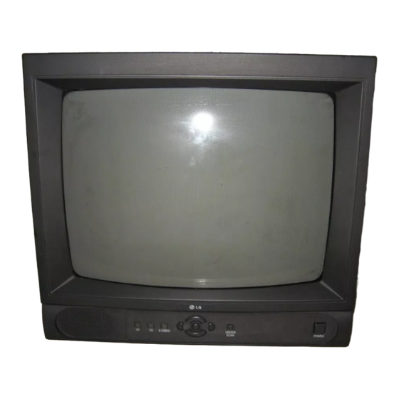 LG LSM-C114M Manual Del Propietário