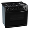 Electrodomésticos de Cocina Koblenz EE-3231 BC-IIRLB Guía De Servicio