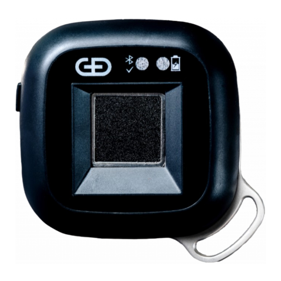 Giesecke & Devrient StarSign Key Fob Manuales