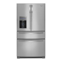 Whirlpool WRX986SIHZ Manual Del Usuario