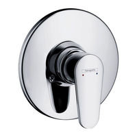 Hansgrohe Focus S 31767000 Modo De Empleo/Instrucciones De Montaje