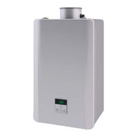 Rinnai REU-VEP2125WD-US Manual De Instalación Y Operación