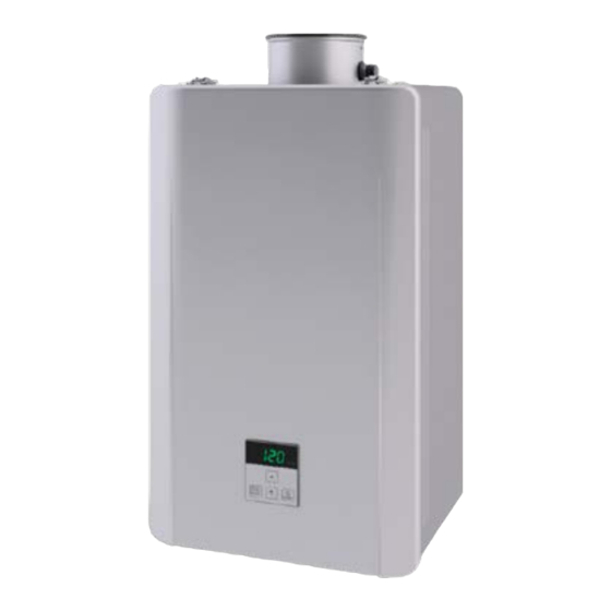 Rinnai REP199i Manual De Instalación Y Operación