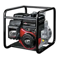 Briggs & Stratton ELITE 073003 Manual Del Propietário