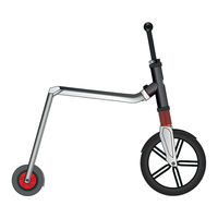 SCOOT AND RIDE HIGHWAYGANGSTER Manual De Instrucciones