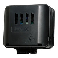 AERMEC VMF-E1X Manual De Instrucciones E Instalación