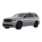 Automóviles Dodge Durango 2018 Manual Del Propietário