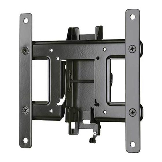 SANUS VuePoint F11c Manual De Instrucciones