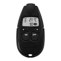Webasto Telestart T100 HTM Instrucciones De Uso