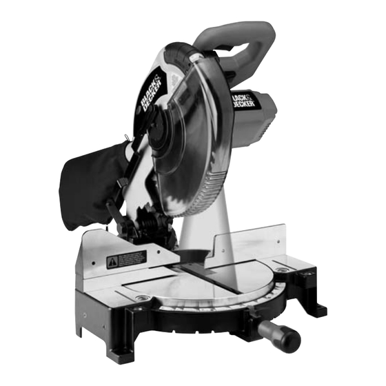 Black and Decker BDMS200 Manual De Instrucciones