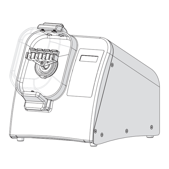 Fisher Scientific Bead Mill 4 Homogenizer Manual Del Usuario