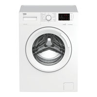 Beko WTA 9612 XSWR Manual Del Usuario