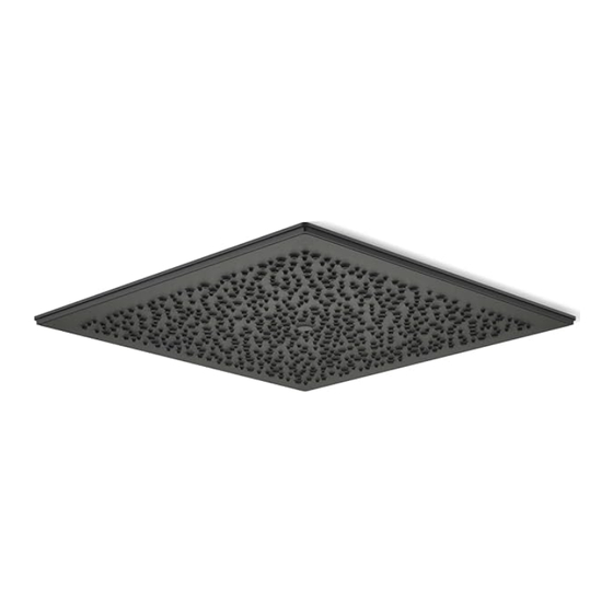 Kohler K-31110-0 Guia De Instalacion