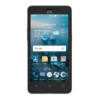 ZTE Blade SPARK Z971 Guia Del Usuario