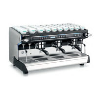 Rancilio CLASSE 9 USB Manual De Instrucciones