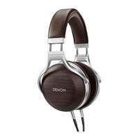 Denon AH-D5200 Manual De Instrucciones
