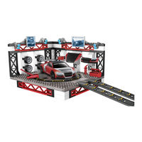 Mega Bloks need for speed 95720 Manual De Instrucciones