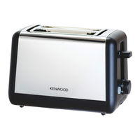 Kenwood TTM925 Manual De Instrucciones