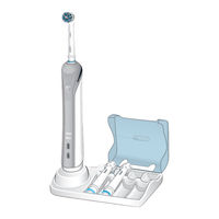 Braun Oral-B PRO Serie Manual Del Usuario