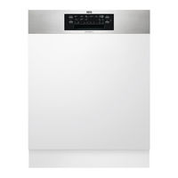 AEG FEE83700PM Manual De Instrucciones