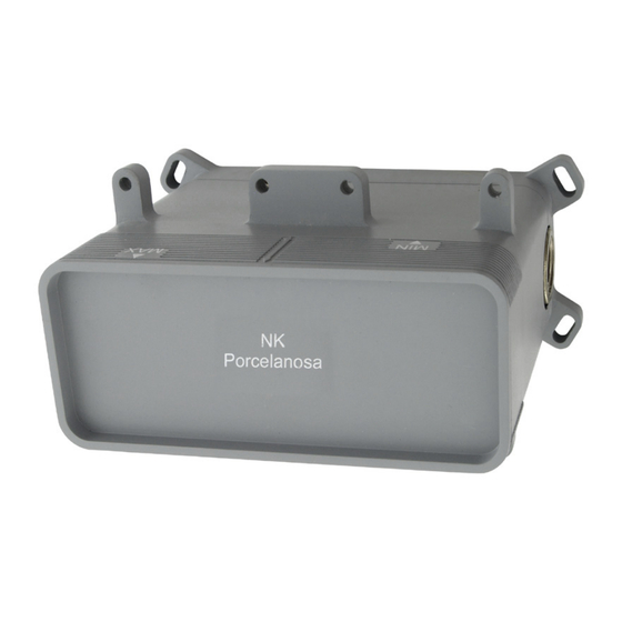 noken SMART BOX BASIN 100144928 Instrucciones De Montaje
