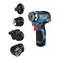 Manual de Bosch GSR12V-300FC