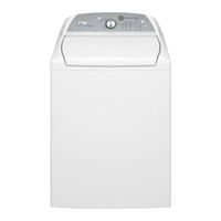 Whirlpool CABRIO WTW6300SB2 Manual De Uso Y Cuidado