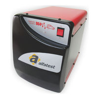 alfatest DISCOVERY G4 Manual Del Usuario