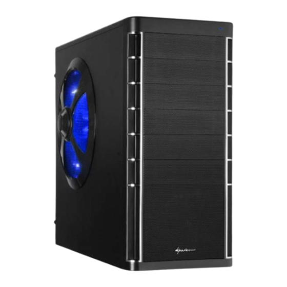 Sharkoon REBEL9 PRO Manual