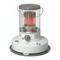 Toyotomi KS-27A Instrucciones De Operacion Y Mantenimiento