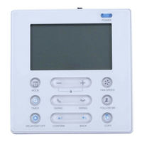 mundoclima KJR-120C/TF-E Manual De Instalación Y Usuario