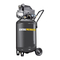 Manual del compresor de aire vertical de hierro fundido de 79,5 litros (21 galones) Central Pneumatic
