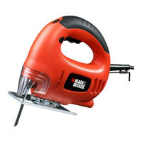 BLACK&DECKER KS4000 Manual De Instrucciones