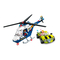 Juguetes Mega Construx POLICE CHASE Manual De Instrucciones