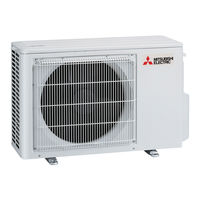 Mitsubishi Electric MXZ-2A40VA Manual De Instrucciones