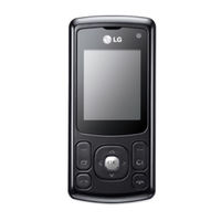 LG KU380 Manual De Usuario