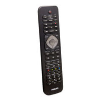 Philips SRP5016 Manual Del Usuario