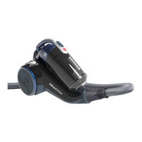 Hoover Reactiv RC81 RC25011 Manual De Instrucciones