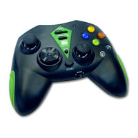 Speedlink X-RAY RF Pad Manual Del Usuario