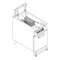 Freidoras Diamond G22/F23A4-N Manual Del Usuario
