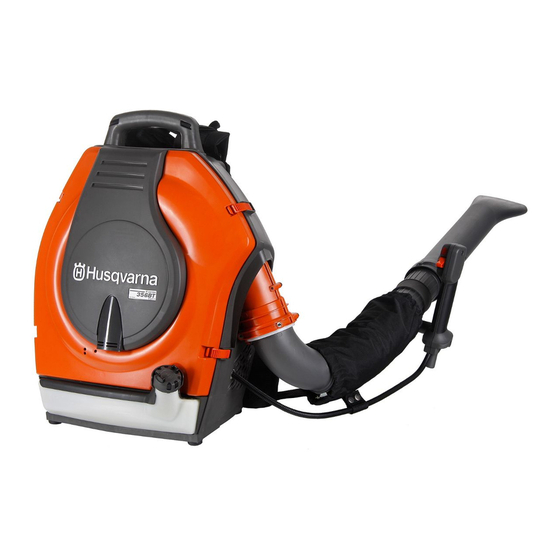 Husqvarna 356BTX Serie Manual De Instrucciones