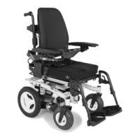 Invacare Bora XTR Serie Manual Del Usuario